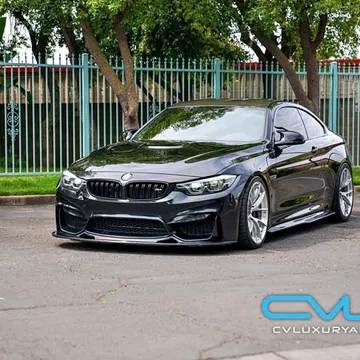 2020 BMW M4 Competition
