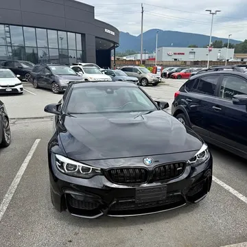 2020 BMW M4 Coupe