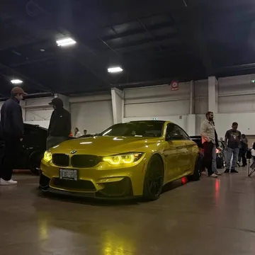 2020 BMW M4 Competition