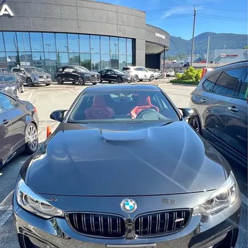 2020 BMW M4