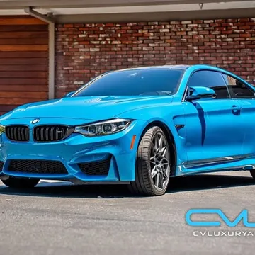 2020 BMW M4 Heritage Edition