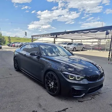 2020 BMW M4 Coupe
