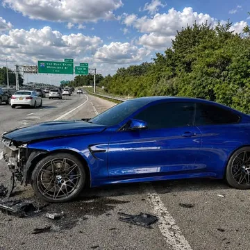 2020 BMW M4