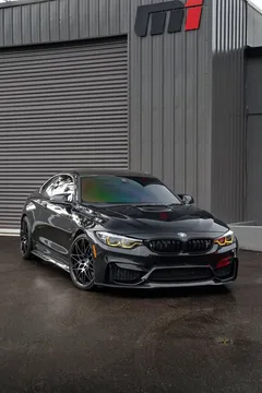 2020 BMW M4