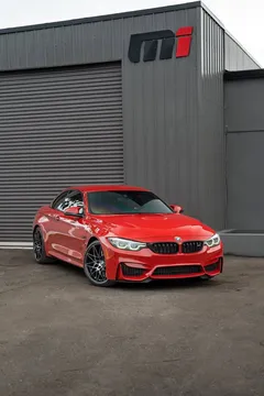 2020 BMW M4 Convertible