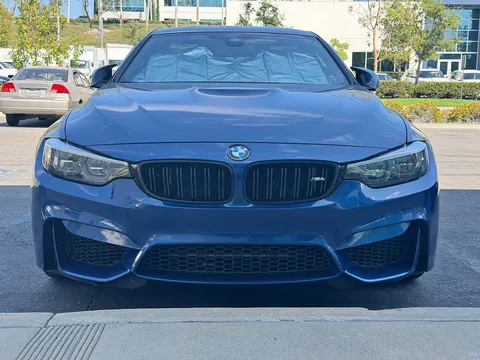 2020 BMW M4 Coupe