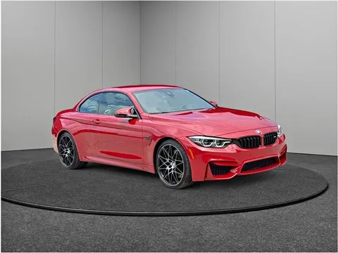 2020 BMW M4