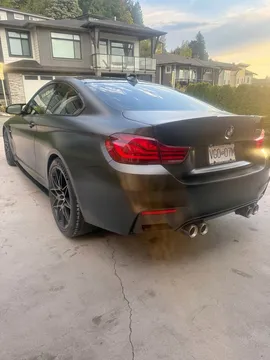 2020 BMW M4 Competition