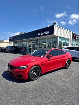 2020 BMW M4