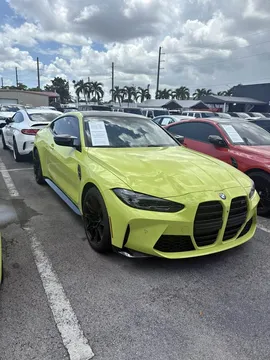 2020 BMW M4