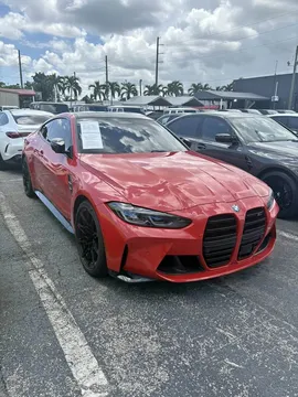 2020 BMW M4