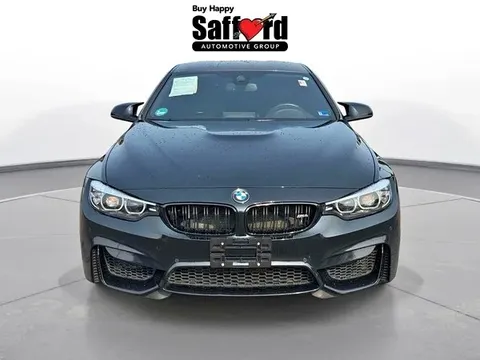 2020 BMW M4
