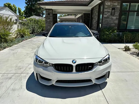 2020 BMW M4