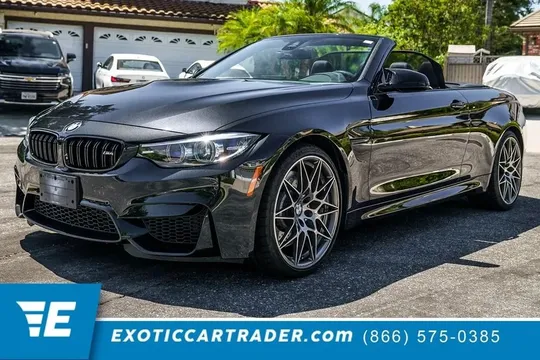 2020 BMW M4