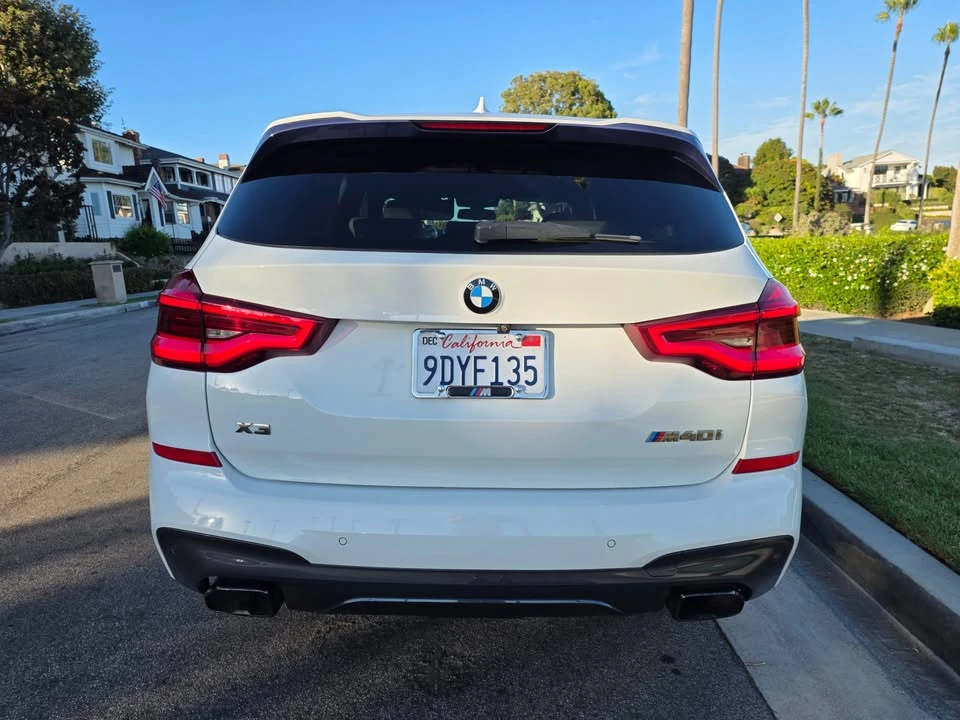 2020 BMW X3 M - Image 7 of 20
