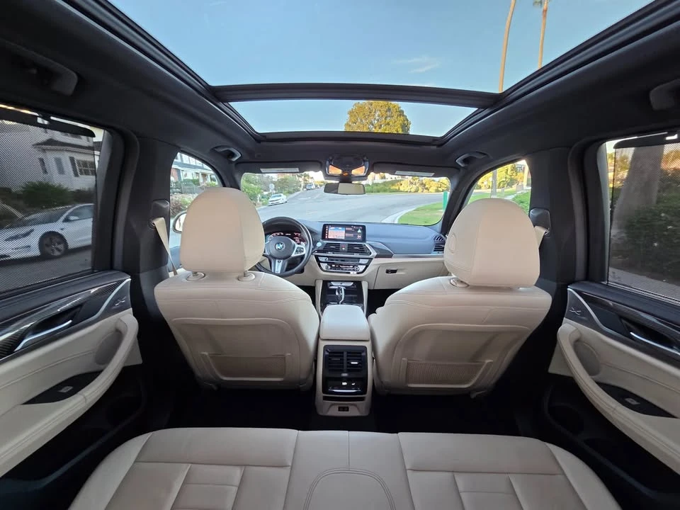2020 BMW X3 M - Image 17 of 20