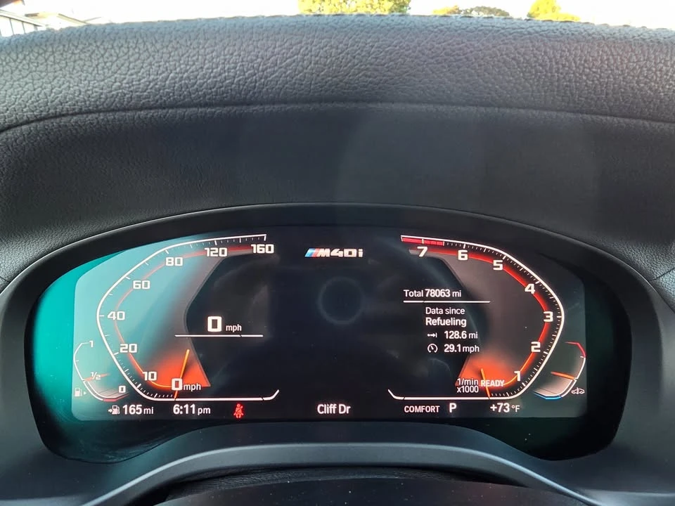 2020 BMW X3 M - Image 18 of 20