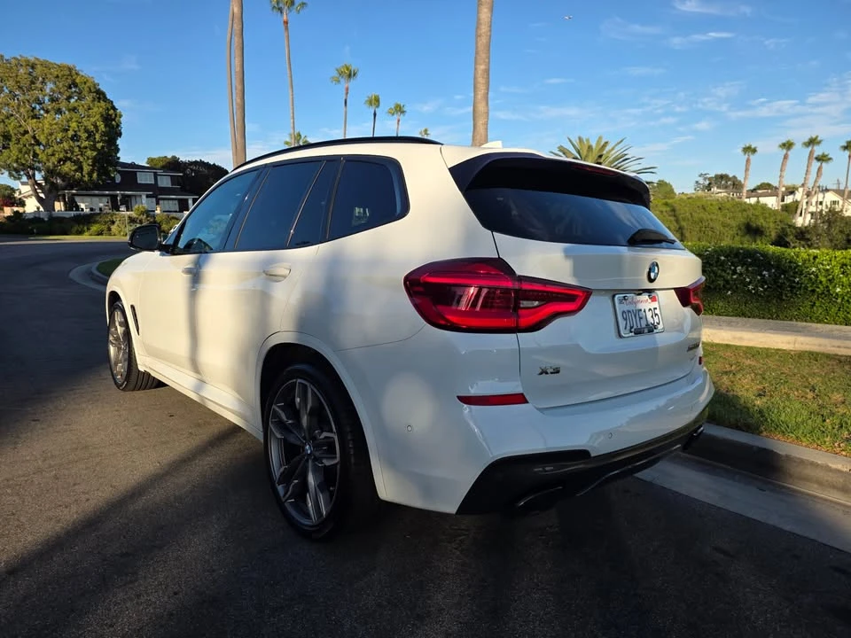 2020 BMW X3 M - Image 8 of 20