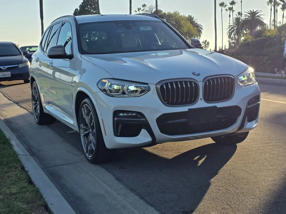 2020 BMW X3 M - Image 4 of 20