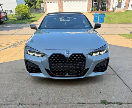 2023 BMW M440i xDrive Convertible