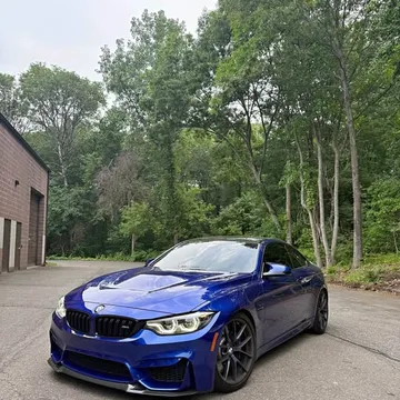 2020 BMW M4 CS