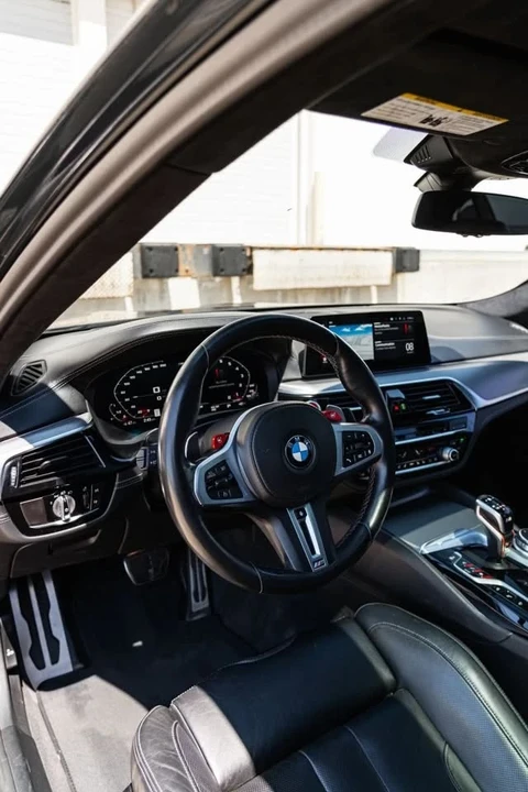 2020 BMW F90 M5 - Image 14 of 16