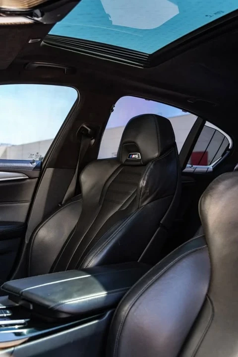 2020 BMW F90 M5 - Image 13 of 16