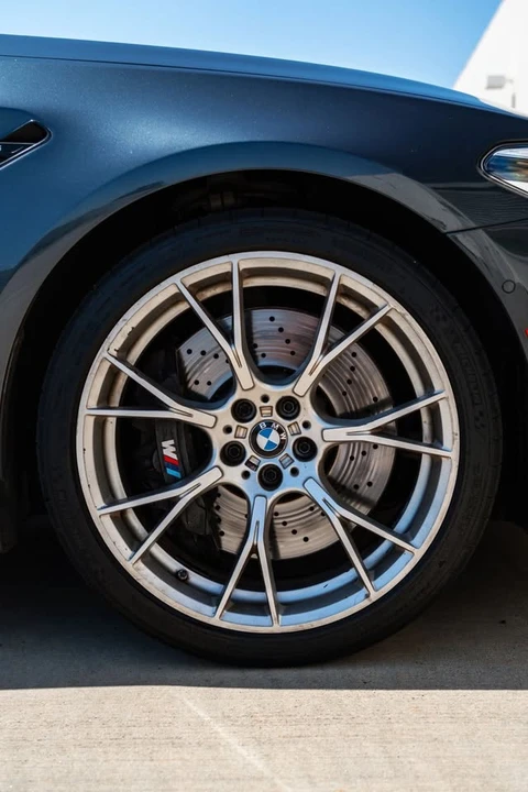 2020 BMW F90 M5 - Image 9 of 11
