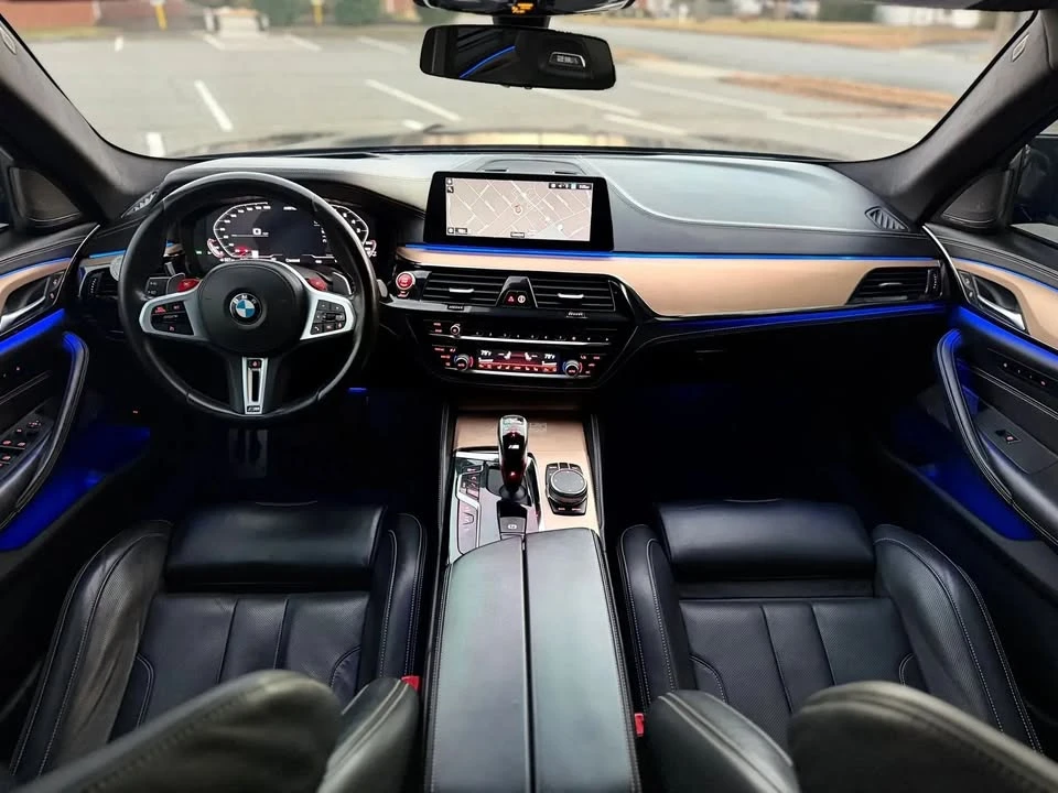 2020 BMW F90 M5 - Image 16 of 19