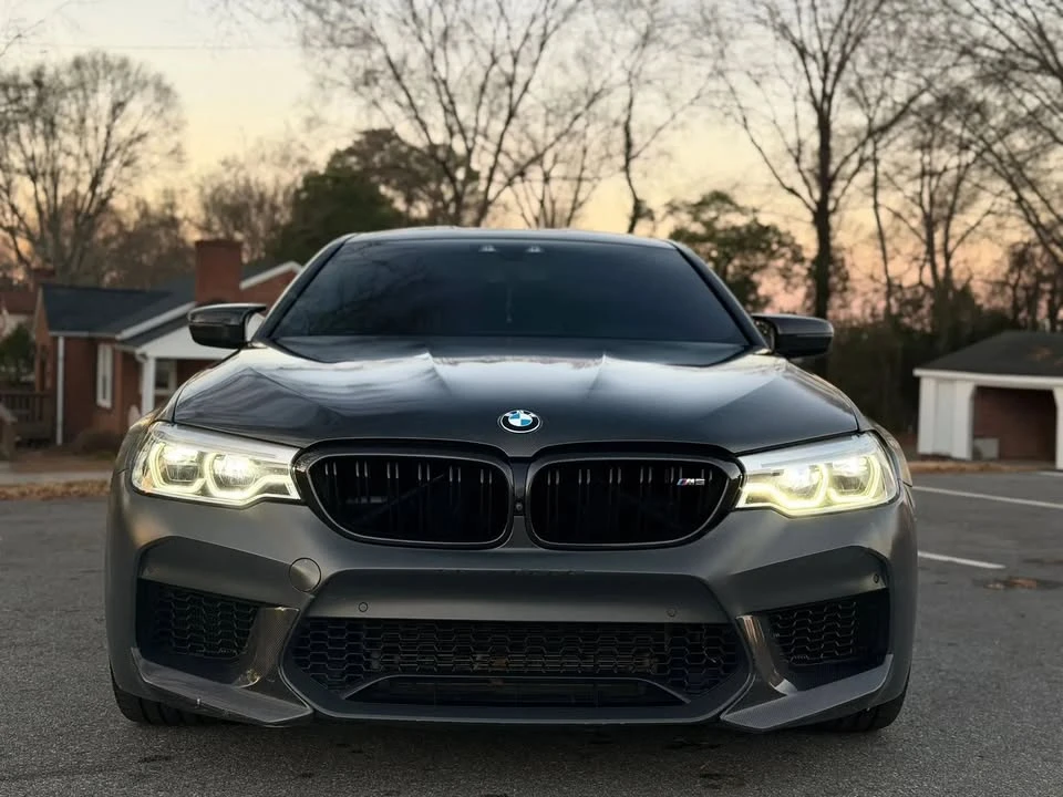2020 BMW F90 M5 - Image 9 of 19