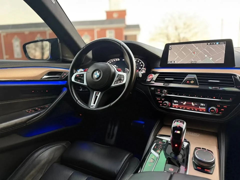 2020 BMW F90 M5 - Image 17 of 19