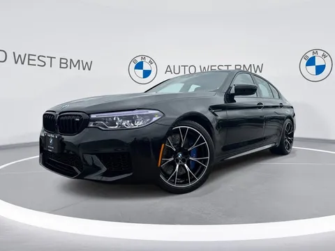 2020 BMW M5