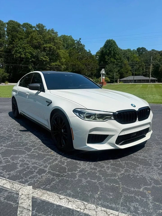 2020 BMW F90 M5 - Image 8 of 19