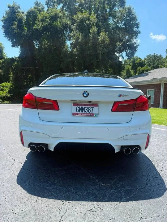 2020 BMW F90 M5 - Image 5 of 19