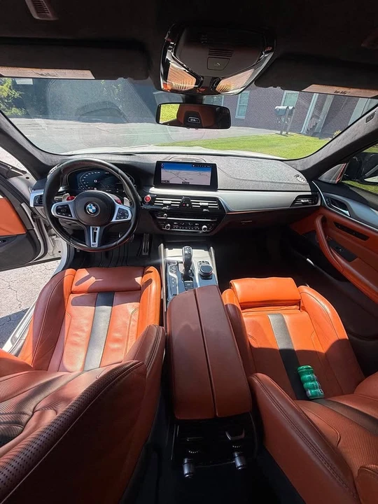 2020 BMW F90 M5 - Image 13 of 19