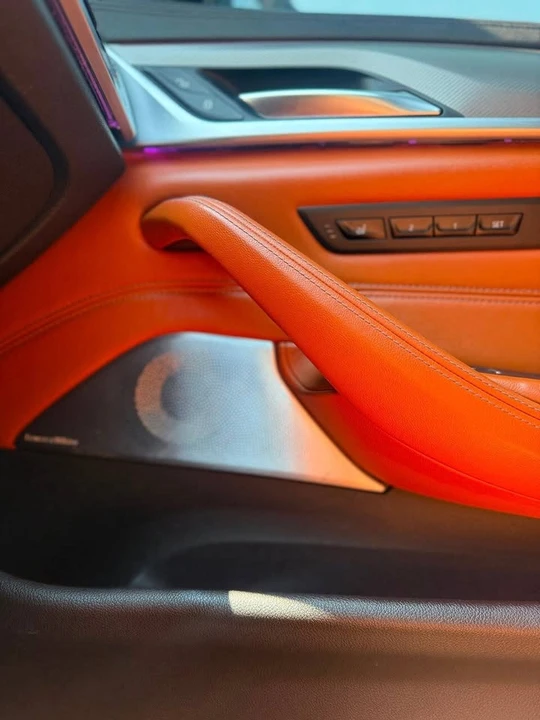 2020 BMW F90 M5 - Image 19 of 19