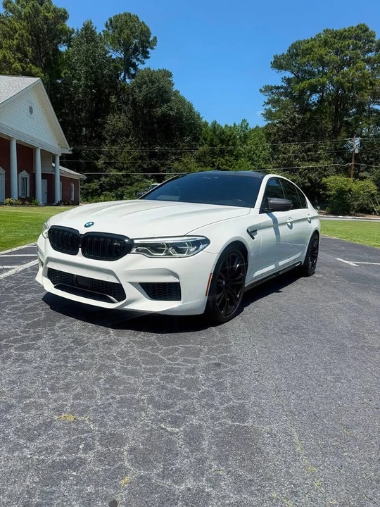 2020 BMW F90 M5 - Image 2 of 19