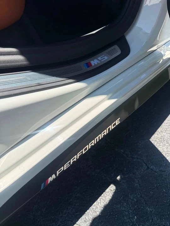 2020 BMW F90 M5 - Image 18 of 19