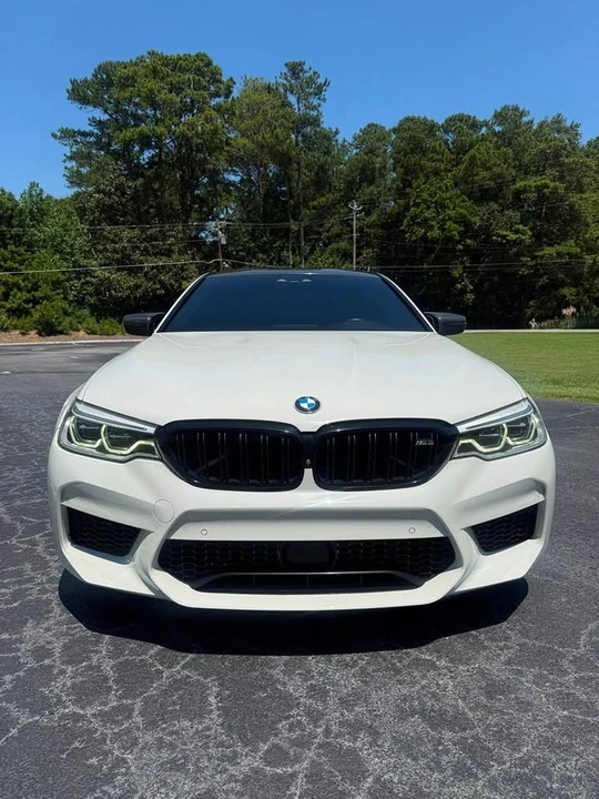 2020 BMW F90 M5 - Image 9 of 19