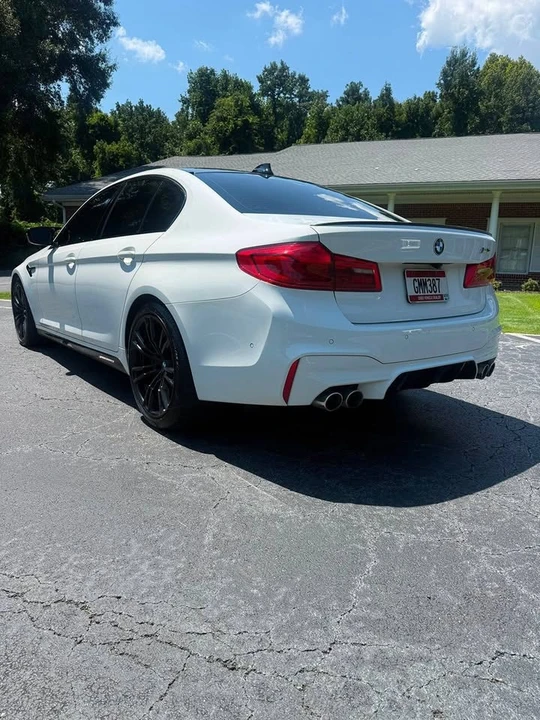 2020 BMW F90 M5 - Image 4 of 19