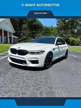 2020 BMW M5
