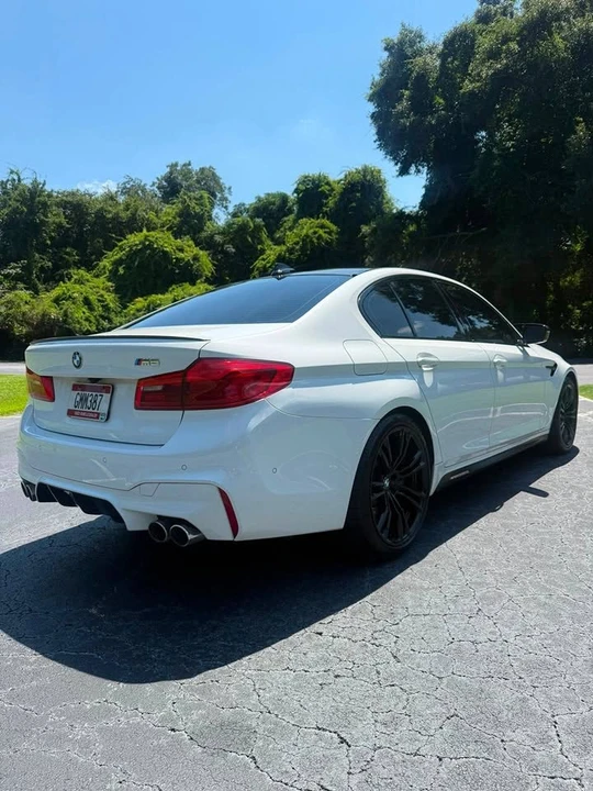 2020 BMW F90 M5 - Image 6 of 19
