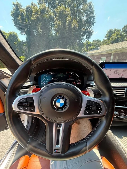 2020 BMW F90 M5 - Image 14 of 19