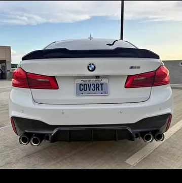 2020 BMW M5 50i