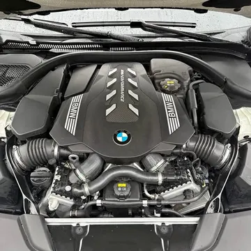 2020 BMW M5 50i