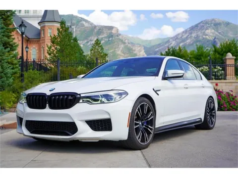 2020 BMW M5