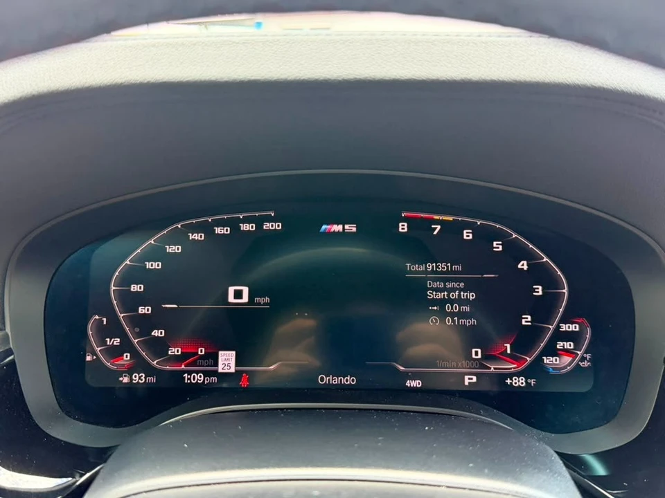 2020 BMW F90 M5 - Image 20 of 31