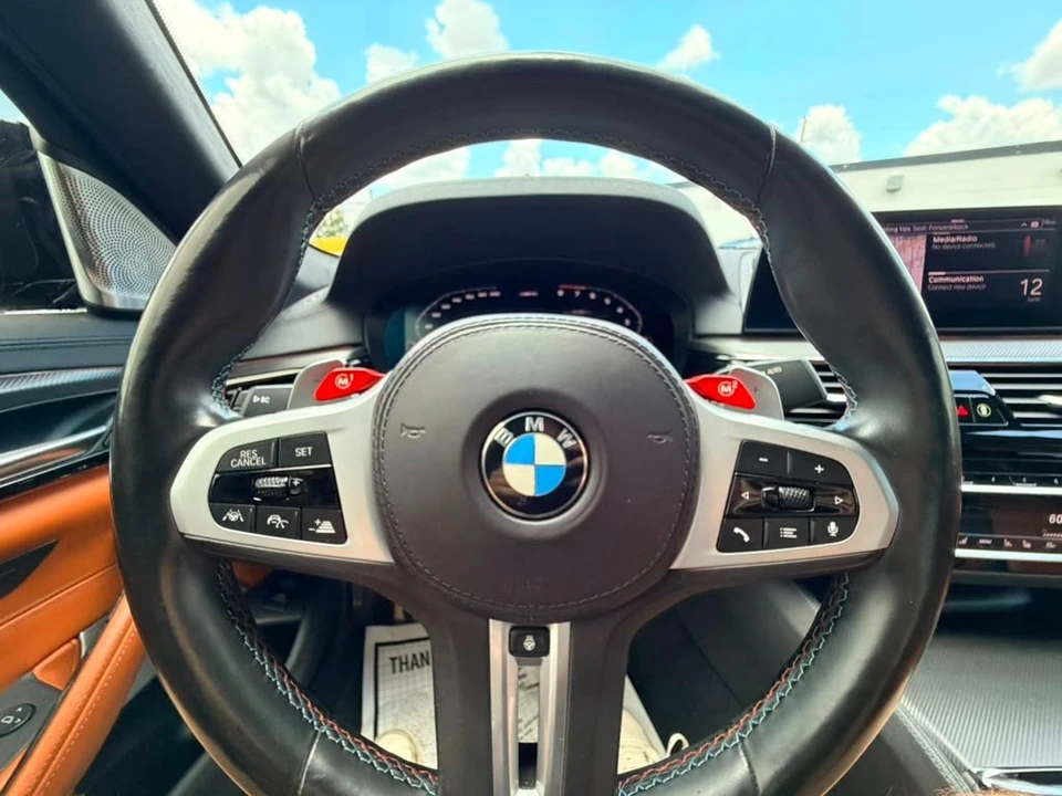 2020 BMW F90 M5 - Image 13 of 31
