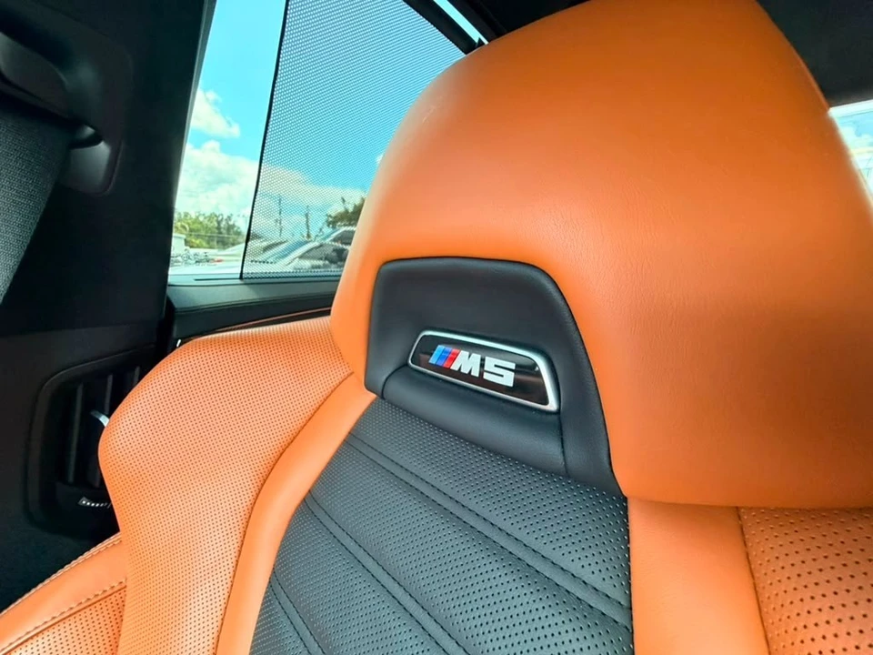 2020 BMW F90 M5 - Image 11 of 31