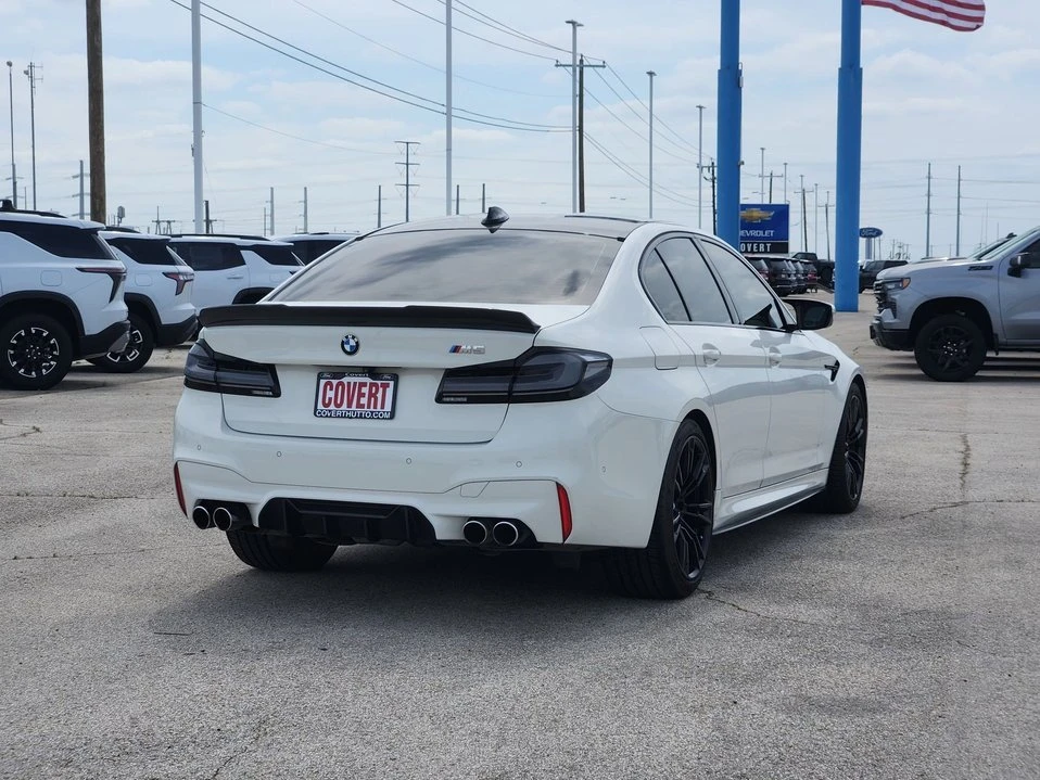 2020 BMW F90 M5 - Image 4 of 20